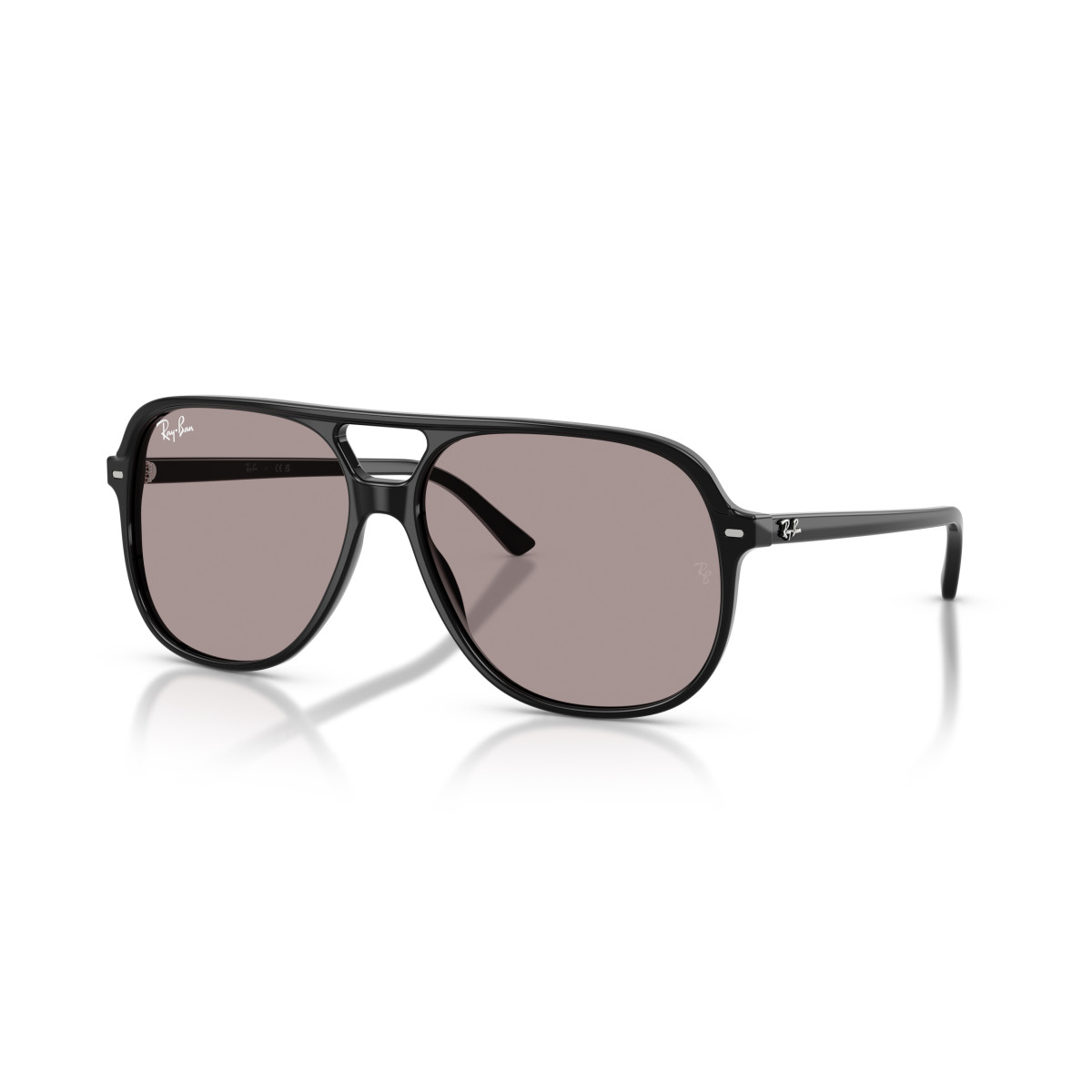 Ray-Ban Bill akiniai | Black - Violet