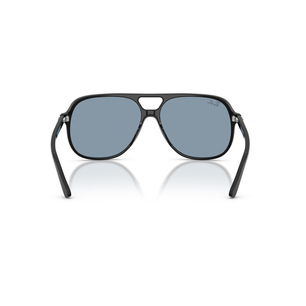 Ray-Ban Bill akiniai | Black - Blue
