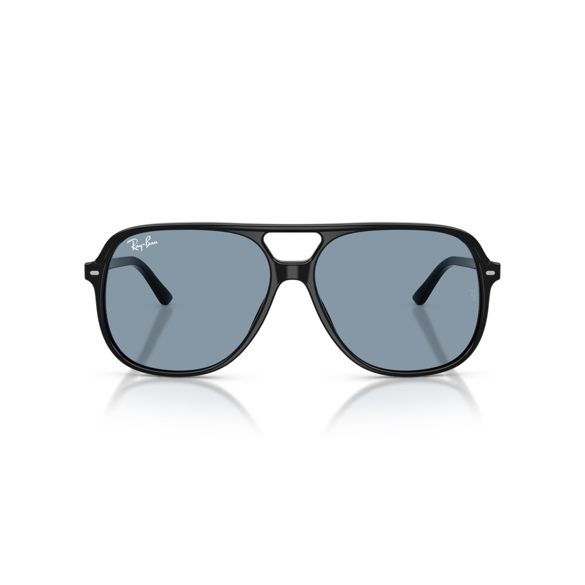 Ray-Ban Bill akiniai | Black - Blue