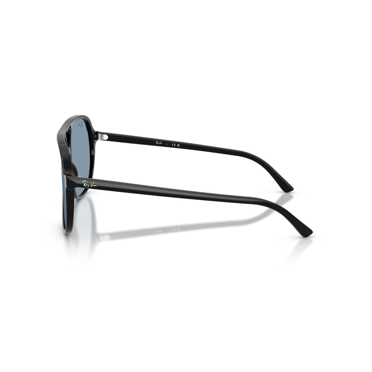 Ray-Ban Bill akiniai | Black - Blue