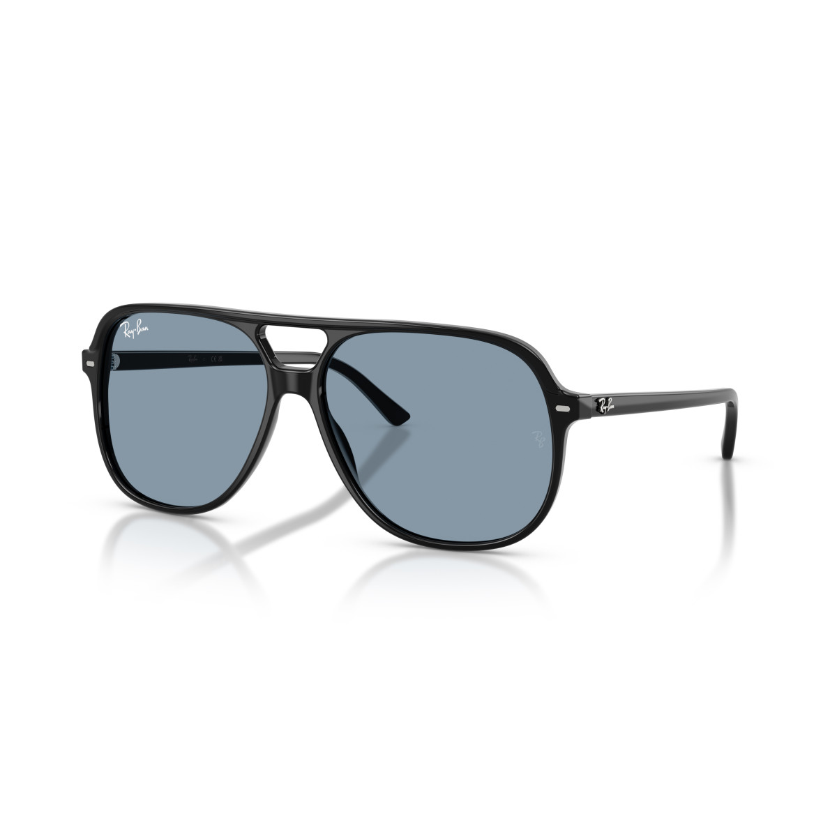 Ray-Ban Bill akiniai | Black - Blue