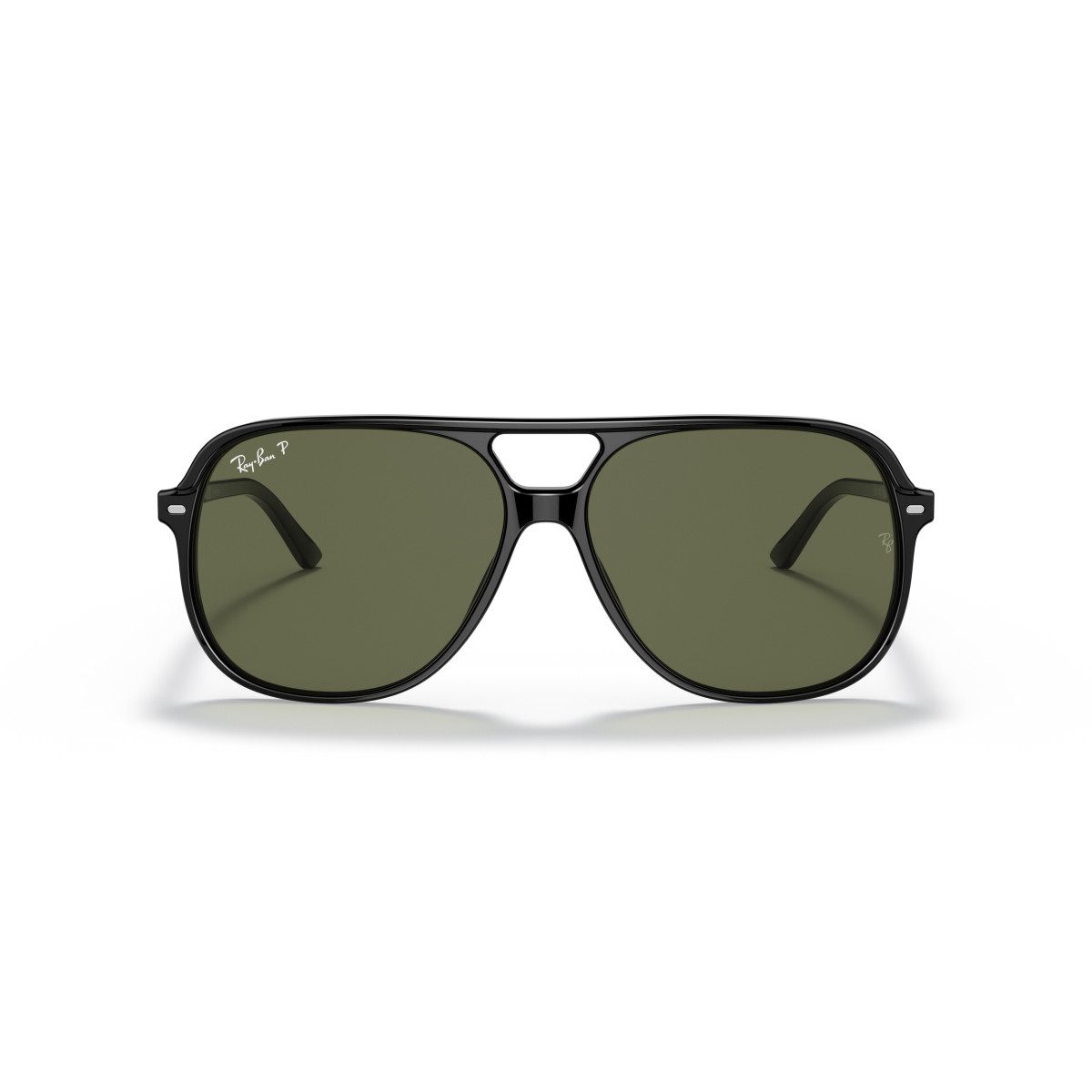 Ray-Ban Bill akiniai | Polarised | Black - G-15 Green