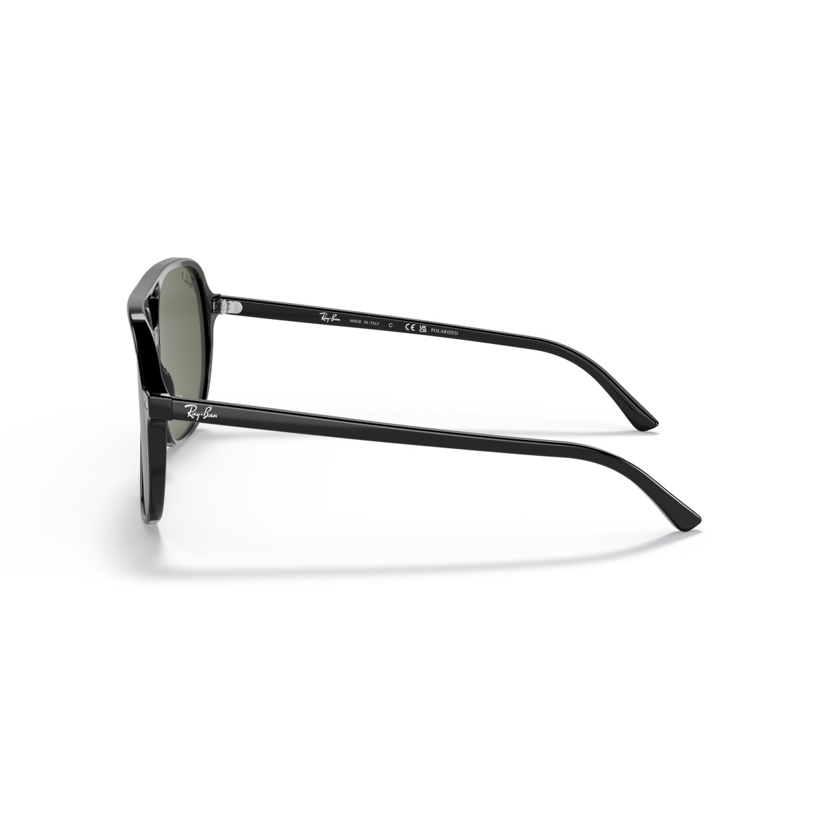 Ray-Ban Bill akiniai | Polarised | Black - G-15 Green