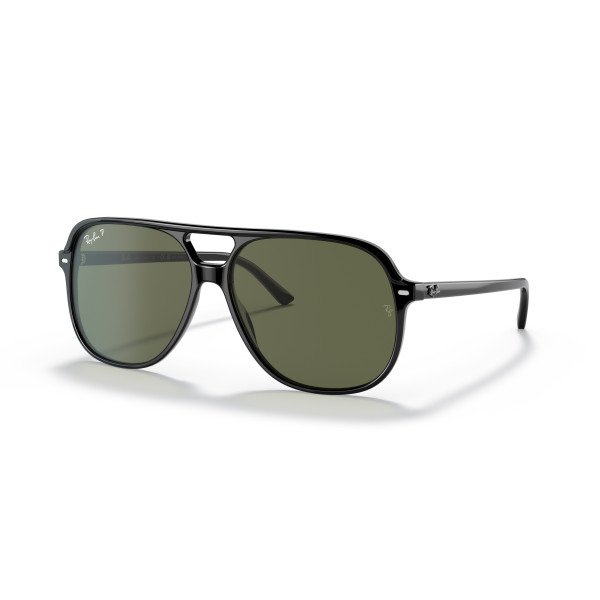Ray-Ban Bill akiniai | Polarised | Black - G-15 Green Ray-Ban Bill akiniai | Polarised | Black - G-15 Green