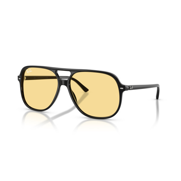 Ray-Ban Bill akiniai | Black - Yellow Ray-Ban Bill akiniai | Black - Yellow