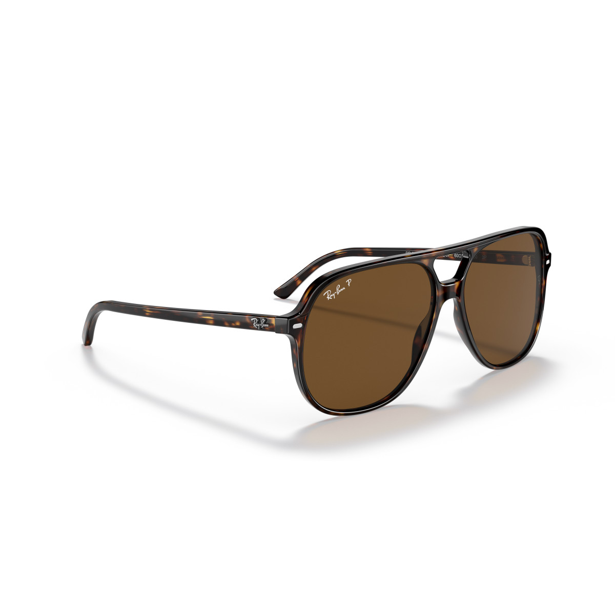 Ray-Ban Bill akiniai | Polarized | Havana - Brown