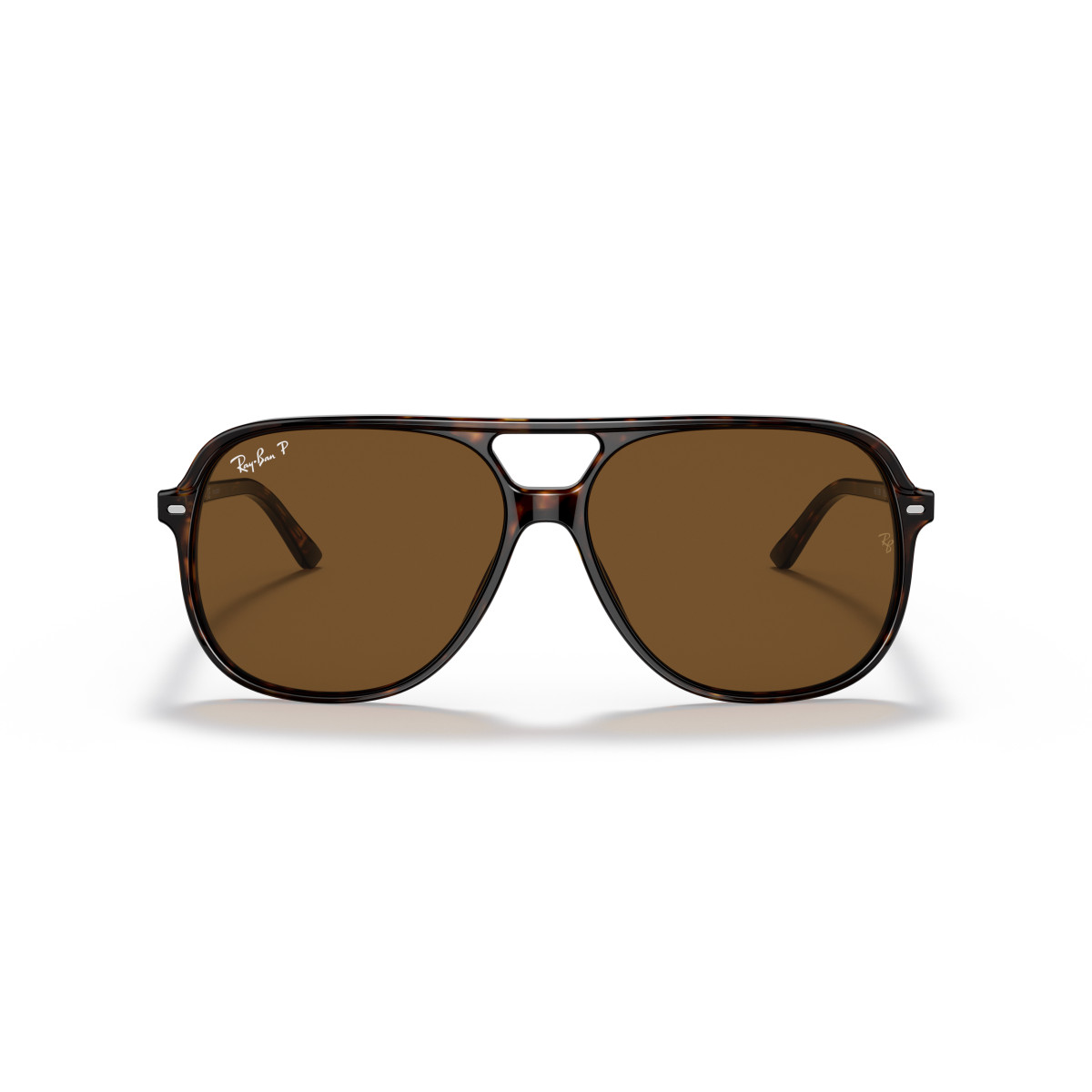 Ray-Ban Bill akiniai | Polarized | Havana - Brown