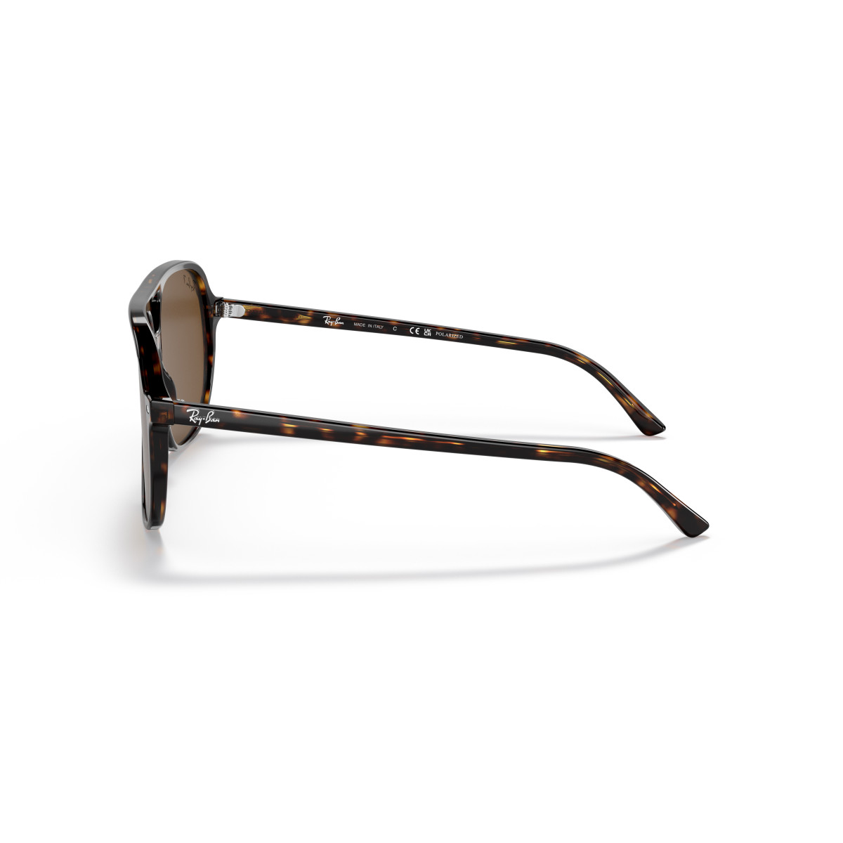 Ray-Ban Bill akiniai | Polarized | Havana - Brown
