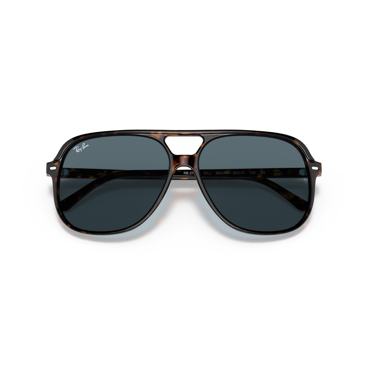 Ray-Ban Bill akiniai | Havana - Blue