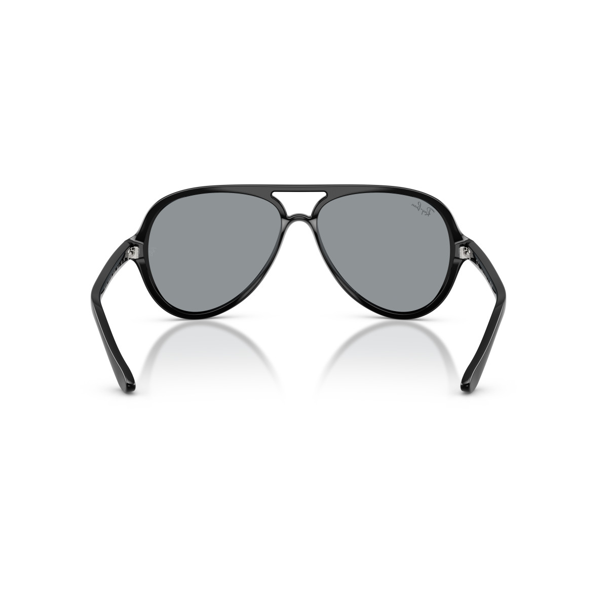Ray-Ban Cats 5000 Classic akiniai | Black - Grey