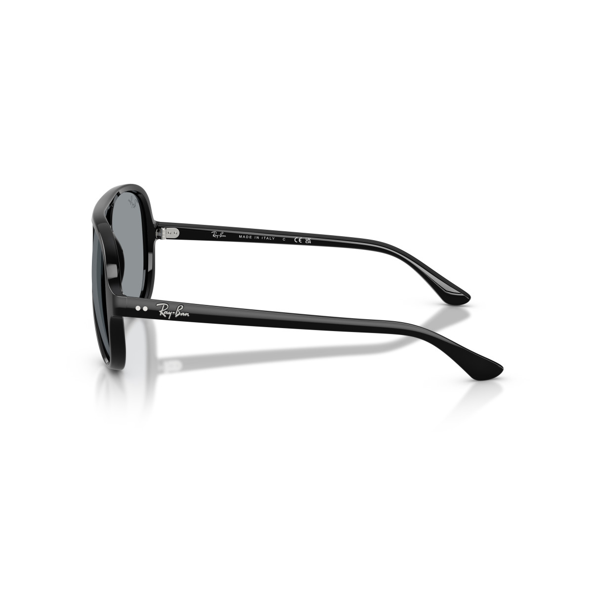 Ray-Ban Cats 5000 Classic akiniai | Black - Grey
