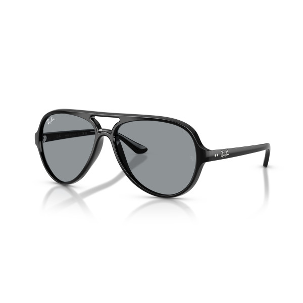 Ray-Ban Cats 5000 Classic akiniai | Black - Grey