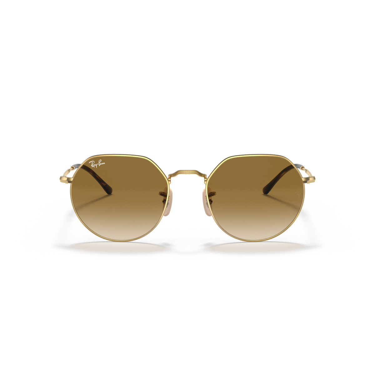 Ray-Ban Jack akiniai | Arista Gold - Brown