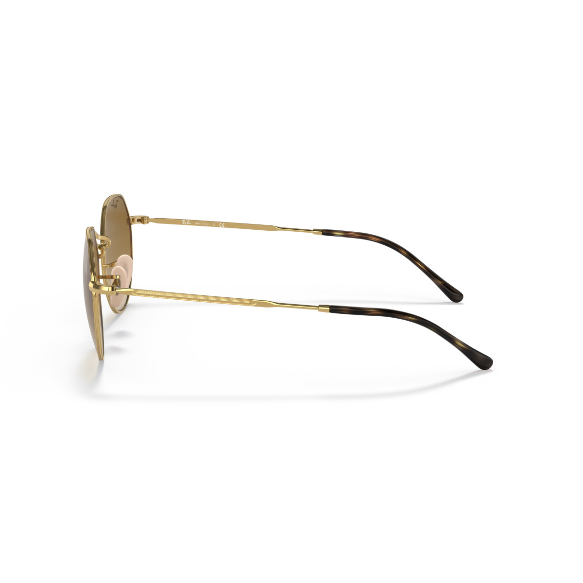 Ray-Ban Jack akiniai | Arista Gold - Brown