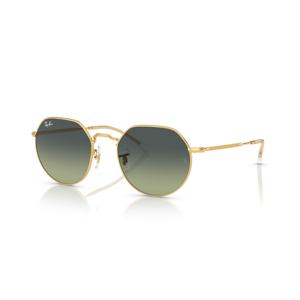 Ray-Ban Jack akiniai | Arista Gold - Green Vintage Ray-Ban Jack akiniai | Arista Gold - Green Vintage