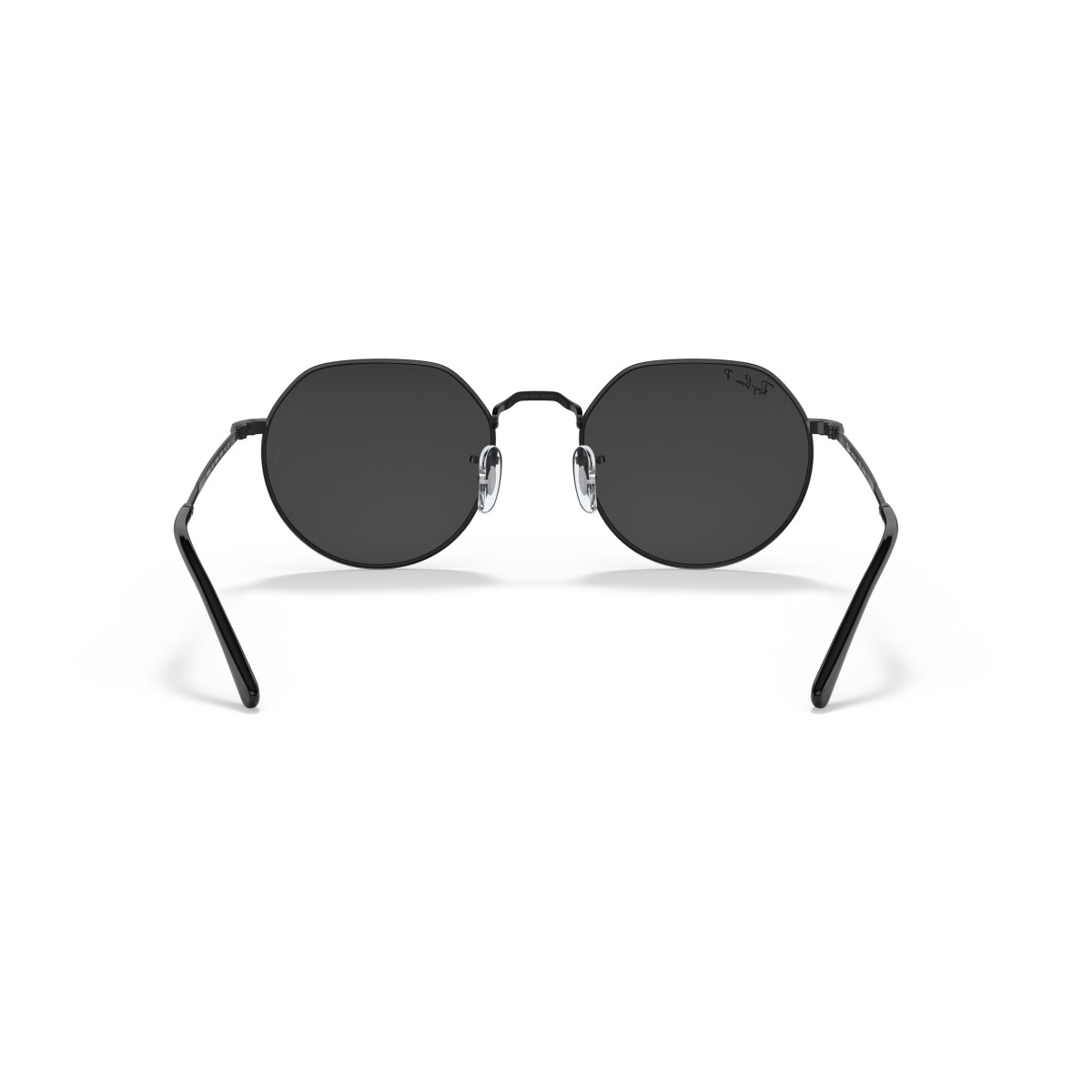 Ray-Ban Jack akiniai | Polarised | Black - Black