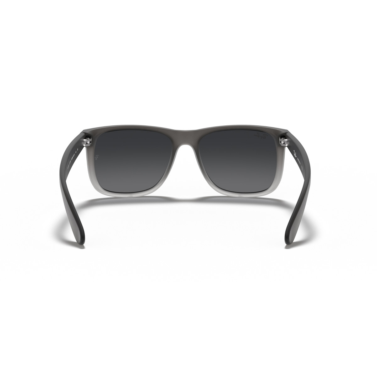 Ray-Ban Justin Classic akiniai | Grey - Grey Gradient