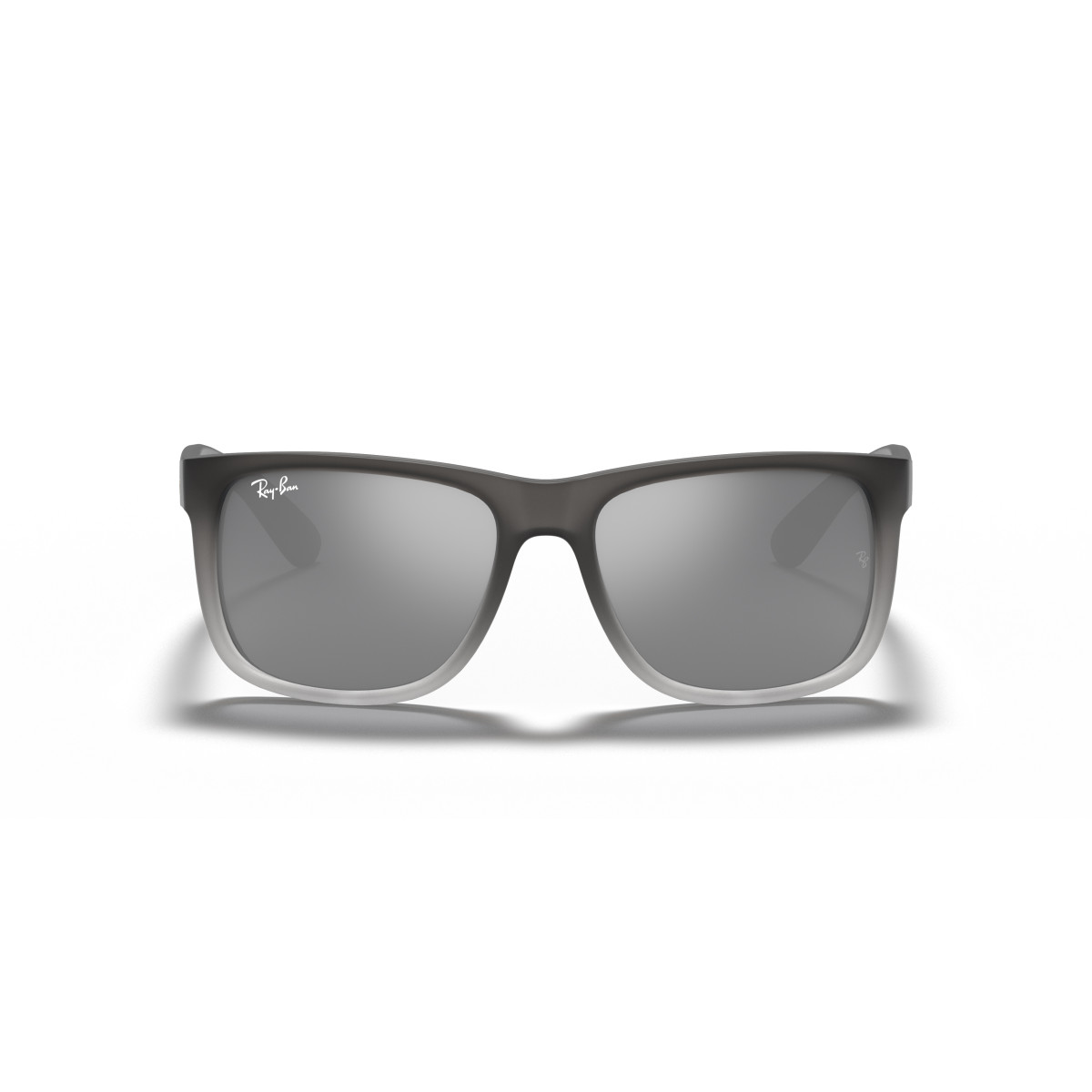 Ray-Ban Justin Classic akiniai | Grey - Grey Gradient
