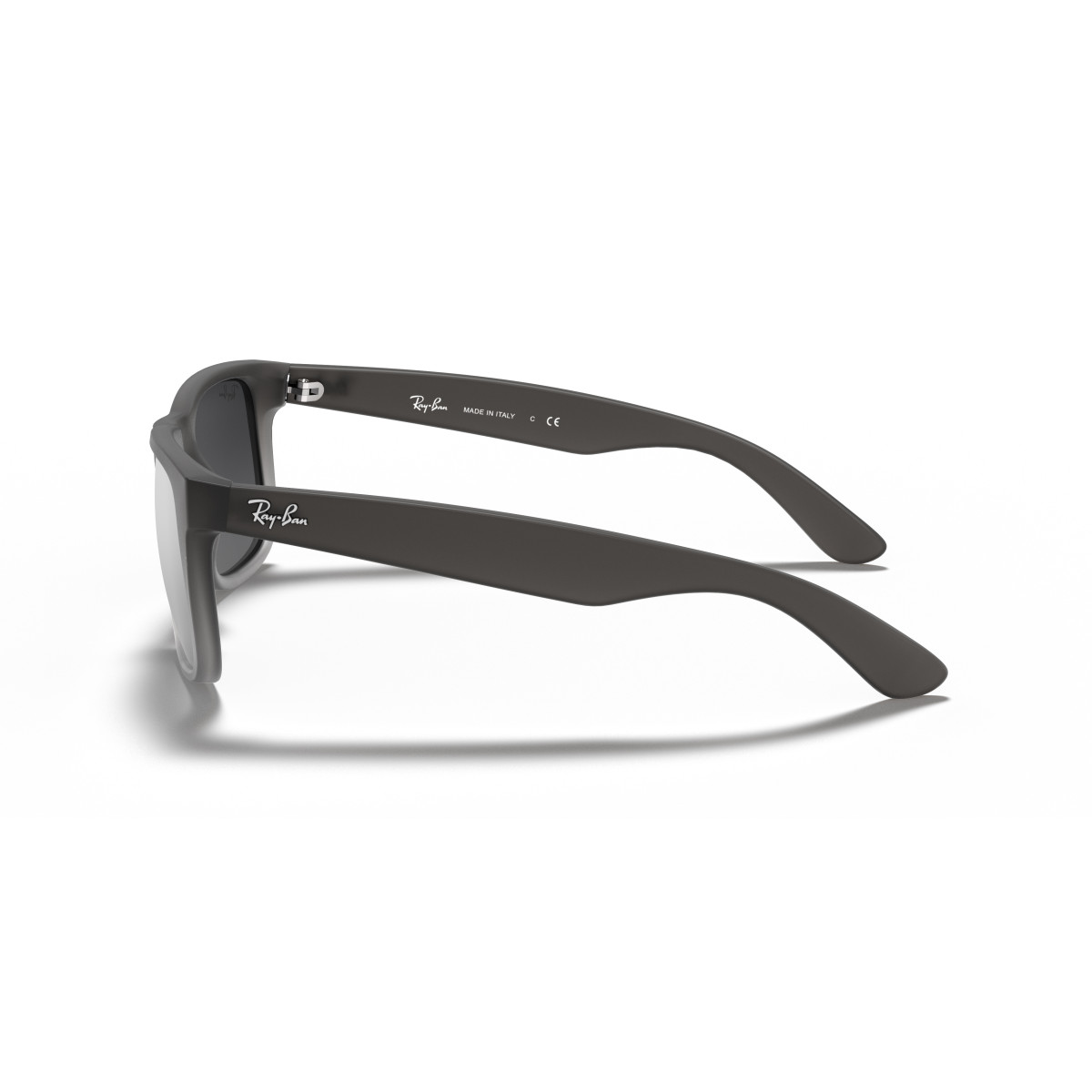 Ray-Ban Justin Classic akiniai | Grey - Grey Gradient