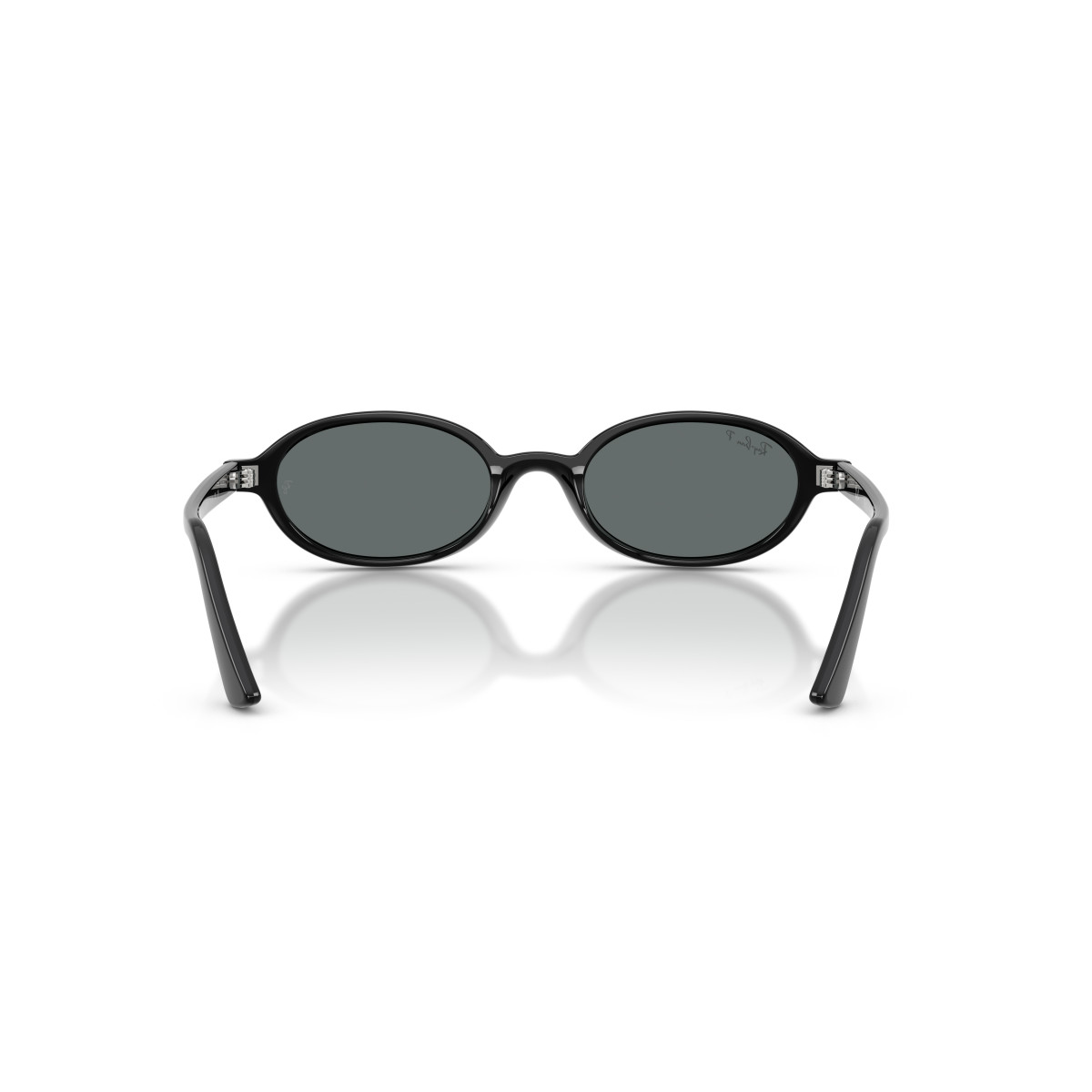 Ray-Ban Khal akiniai | Polarized | Black - Dark Grey
