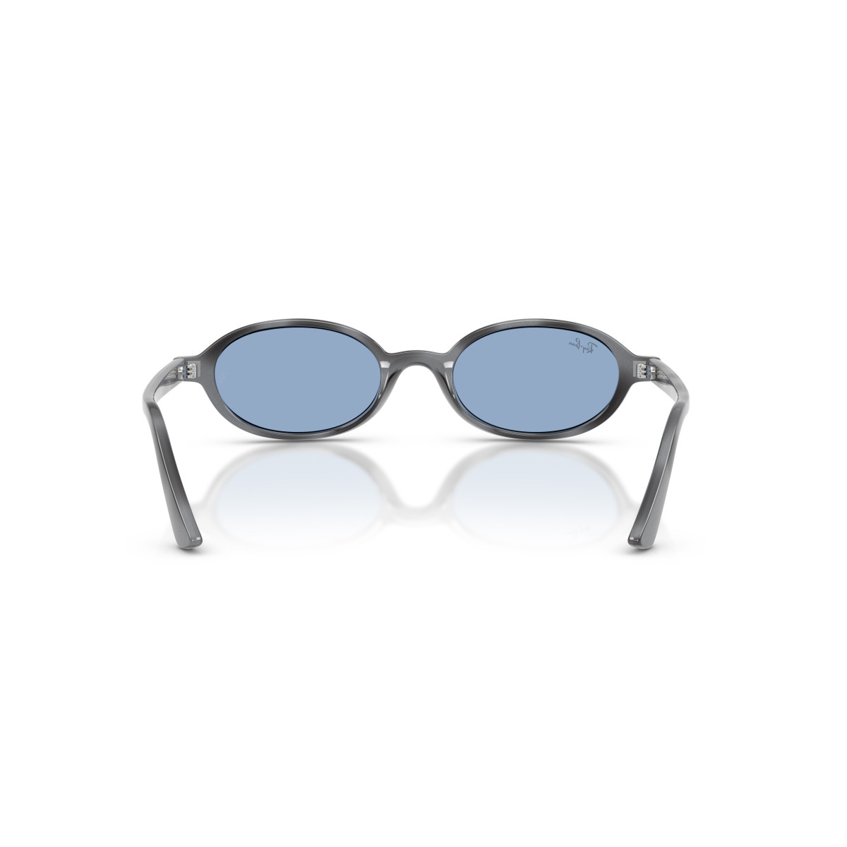 Ray-Ban Khal akiniai | Dark Grey Havana - Blue