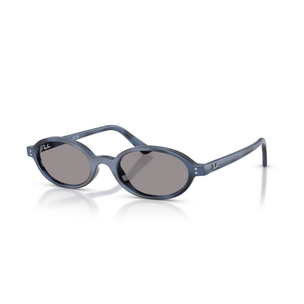 Ray-Ban Khal akiniai | Blue Havana - Grey
