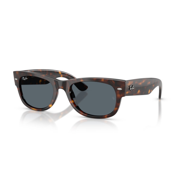 Ray-Ban Mega Wayfarer II akiniai | Havana - Blue