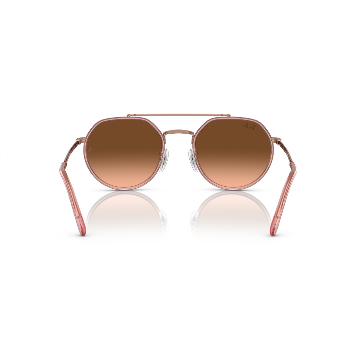 Ray-Ban RB3765 akiniai | Copper - Pink Brown