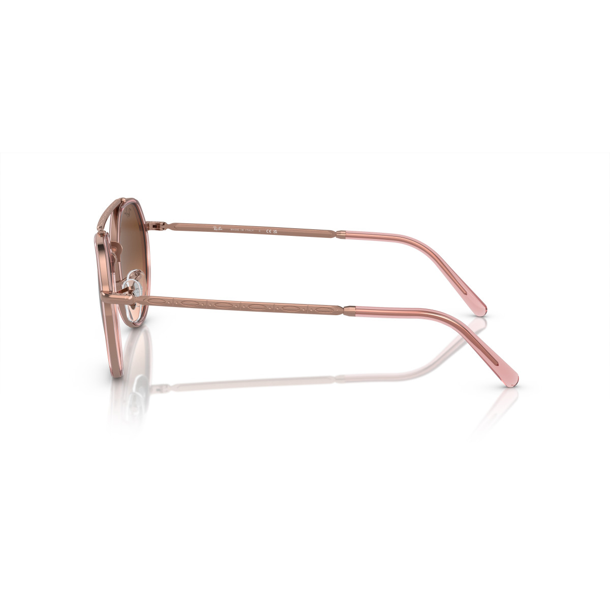 Ray-Ban RB3765 akiniai | Copper - Pink Brown