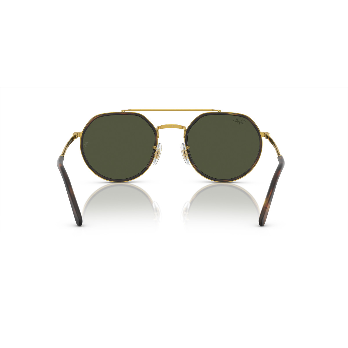 Ray-Ban RB3765 akiniai | Legend Gold - Green