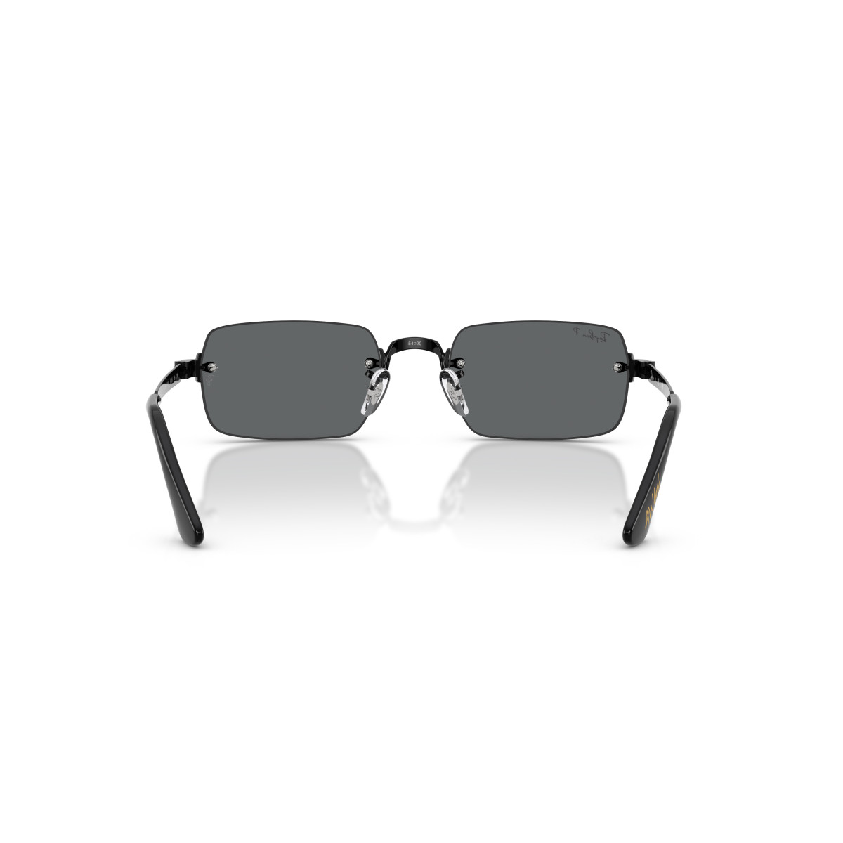 Ray-Ban RB3928 By A$AP Rocky akiniai | Polarized | Black - Dark Grey