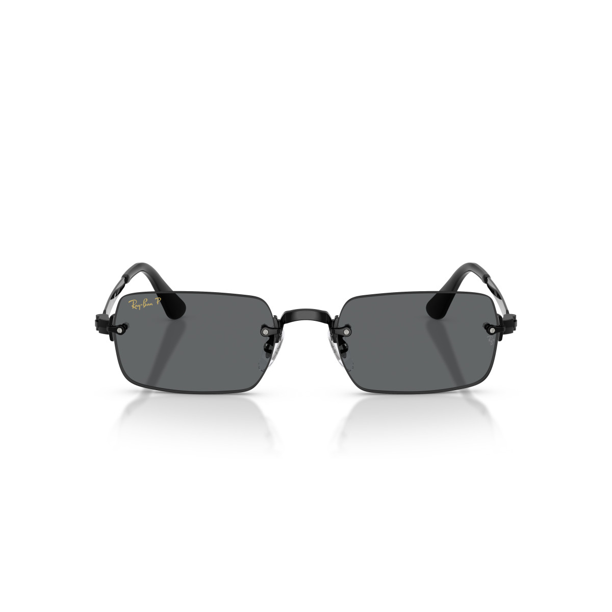 Ray-Ban RB3928 By A$AP Rocky akiniai | Polarized | Black - Dark Grey