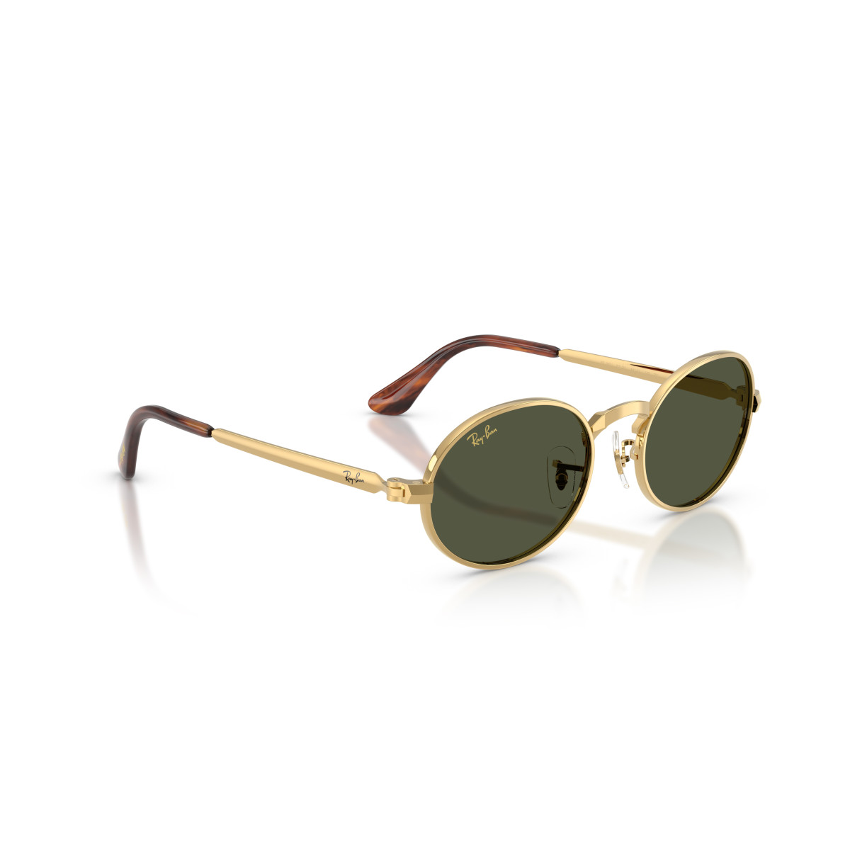 Ray-Ban RB3931 By A$AP Rocky akiniai | Arista Gold - Green