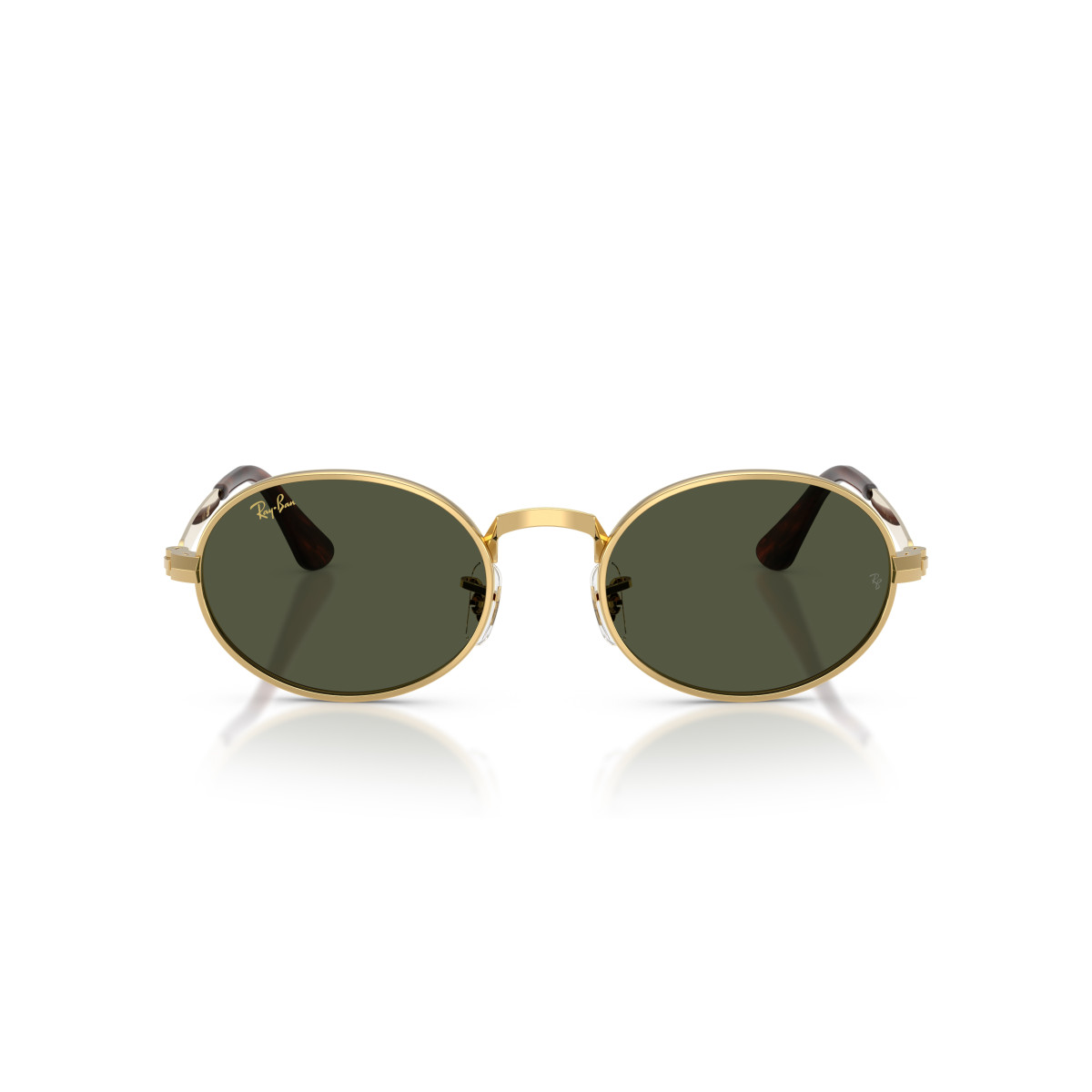 Ray-Ban RB3931 By A$AP Rocky akiniai | Arista Gold - Green