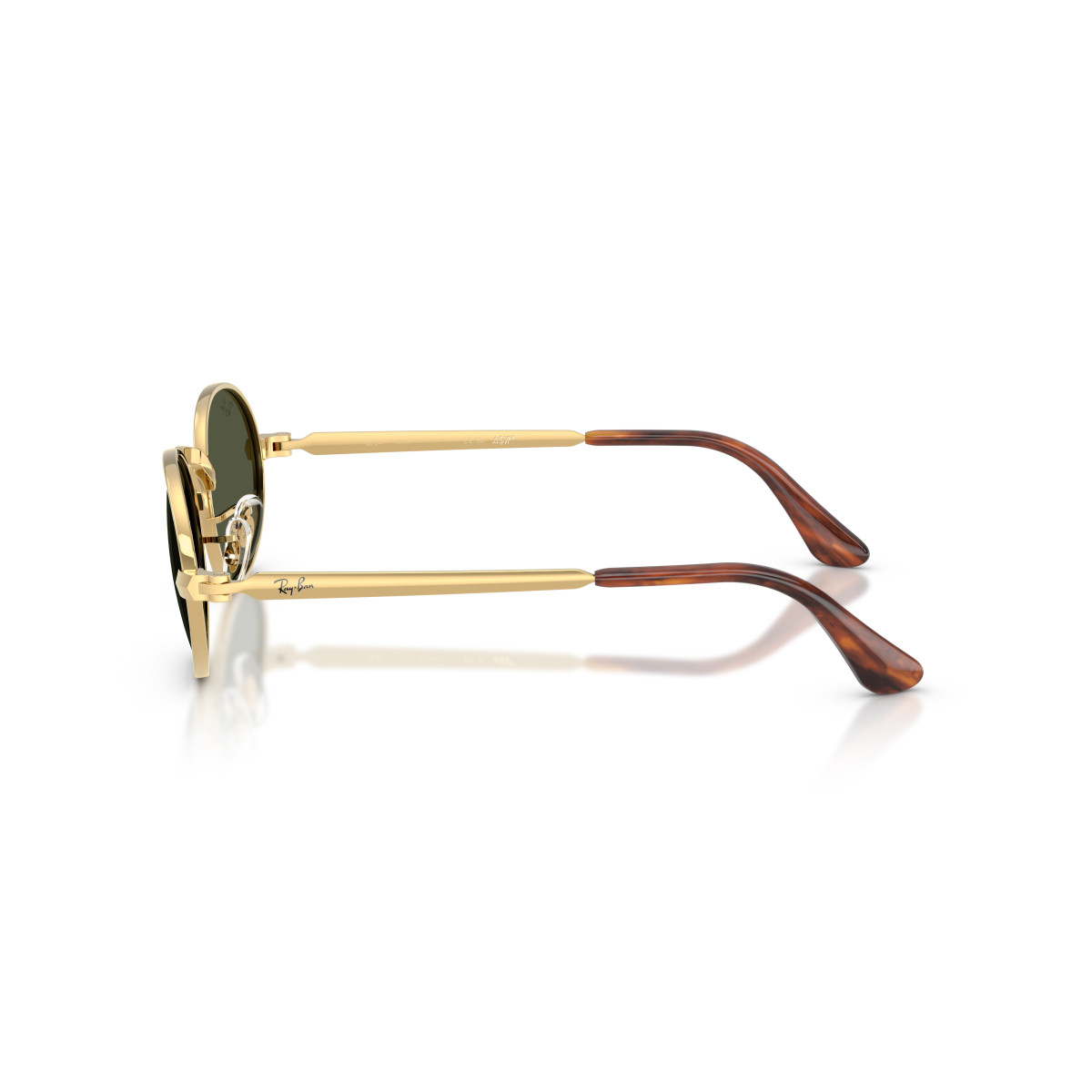 Ray-Ban RB3931 By A$AP Rocky akiniai | Arista Gold - Green