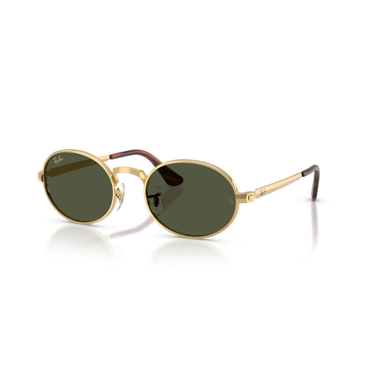 Ray-Ban RB3931 By A$AP Rocky akiniai | Arista Gold - Green