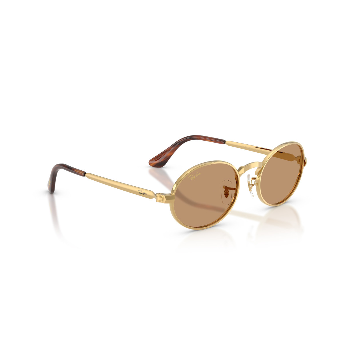 Ray-Ban RB3931 By A$AP Rocky akiniai | Arista Gold - Brown