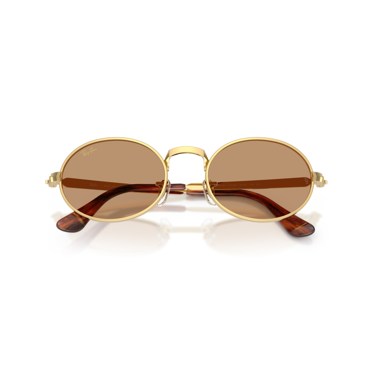 Ray-Ban RB3931 By A$AP Rocky akiniai | Arista Gold - Brown