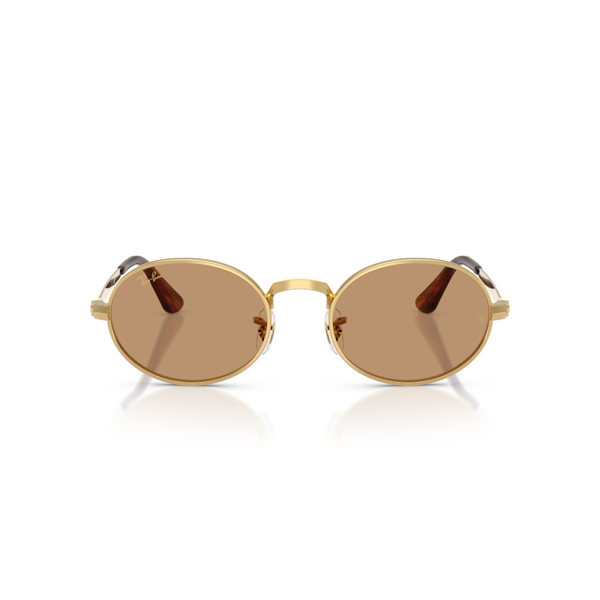 Ray-Ban RB3931 By A$AP Rocky akiniai | Arista Gold - Brown