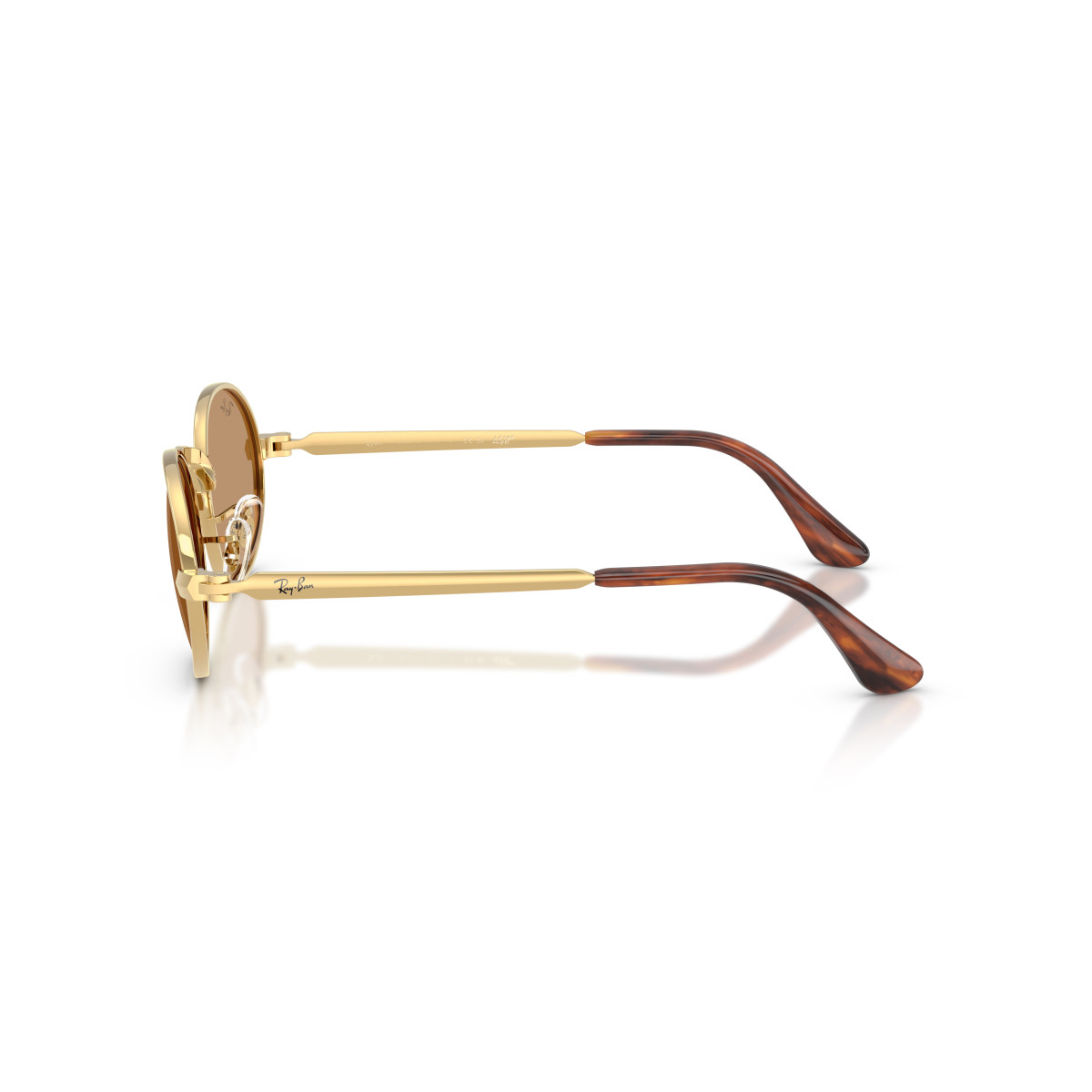 Ray-Ban RB3931 By A$AP Rocky akiniai | Arista Gold - Brown