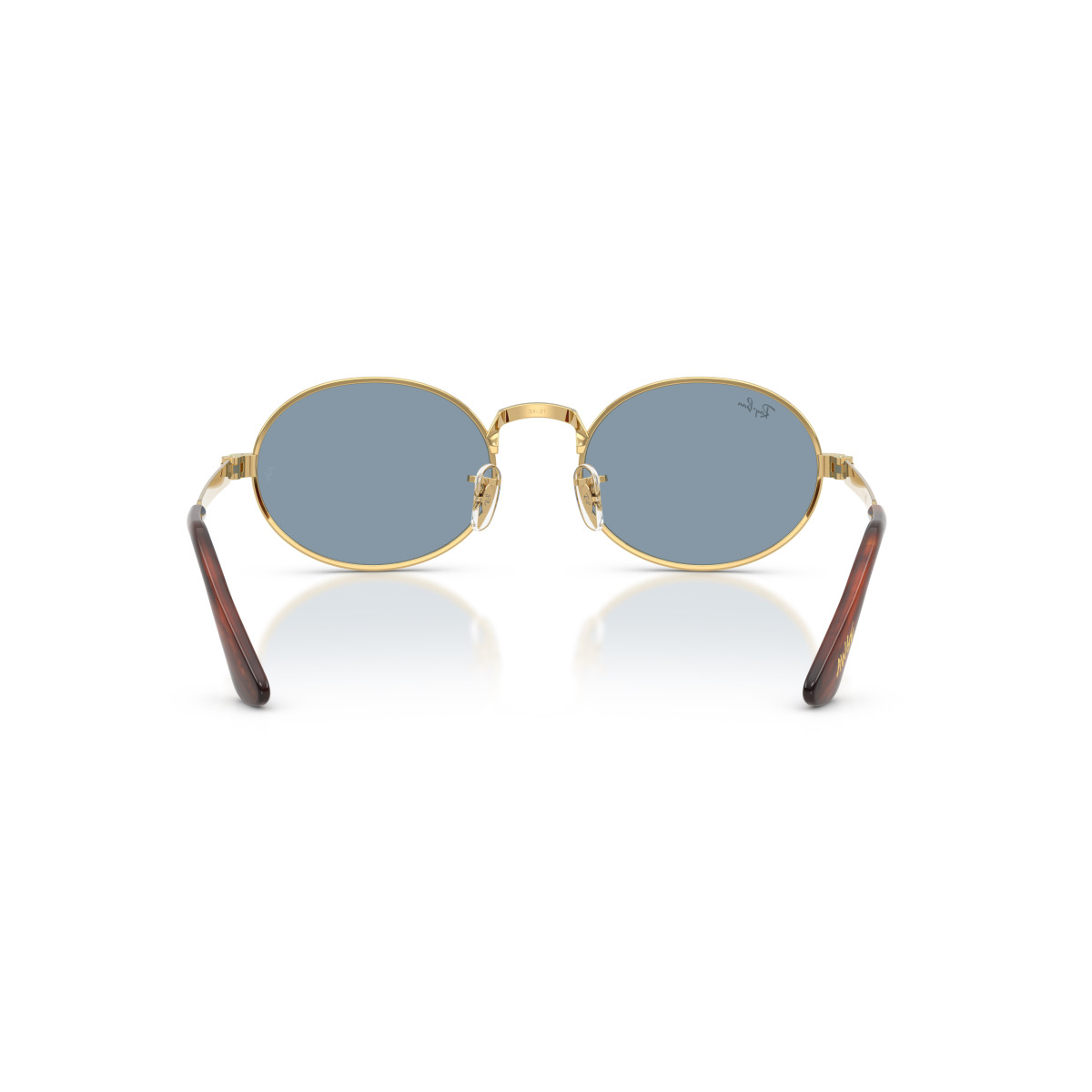 Ray-Ban RB3931 By A$AP Rocky Sunglasses | Arista Gold - Blue