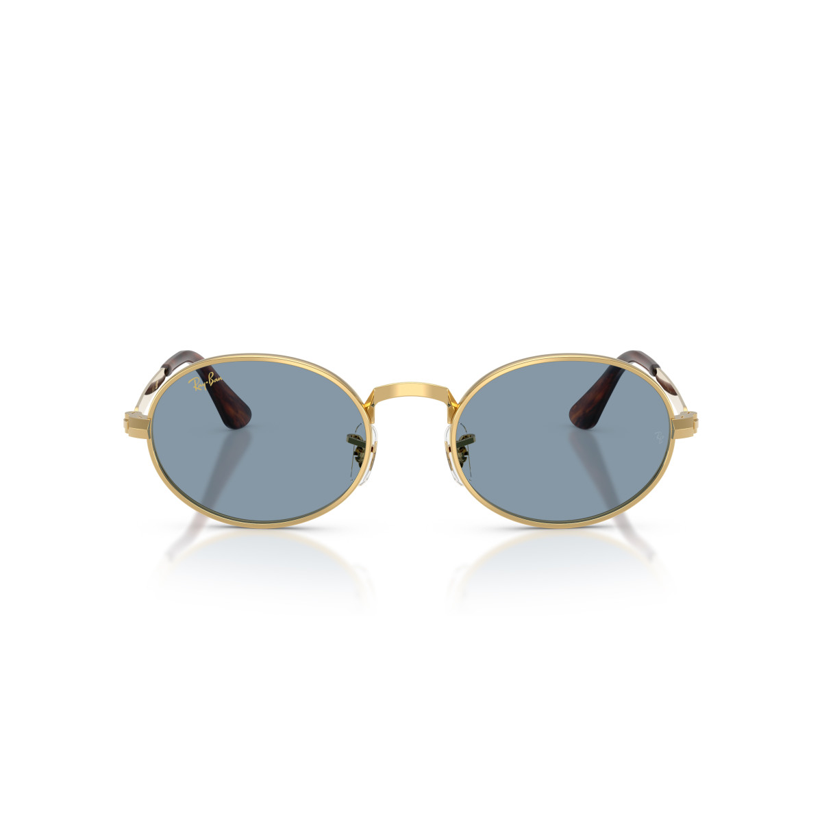 Ray-Ban RB3931 By A$AP Rocky Sunglasses | Arista Gold - Blue