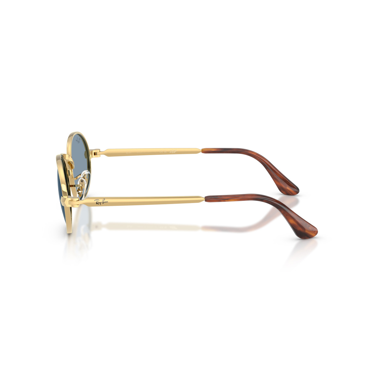 Ray-Ban RB3931 By A$AP Rocky Sunglasses | Arista Gold - Blue