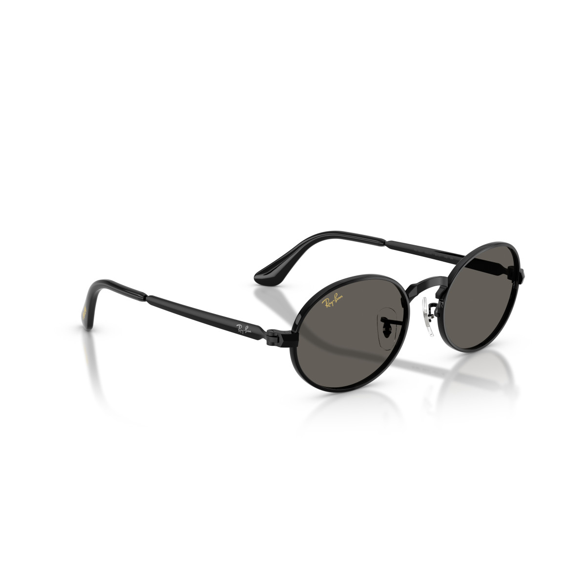 Ray-Ban RB3931 By A$AP Rocky akiniai | Black - Ultra Black