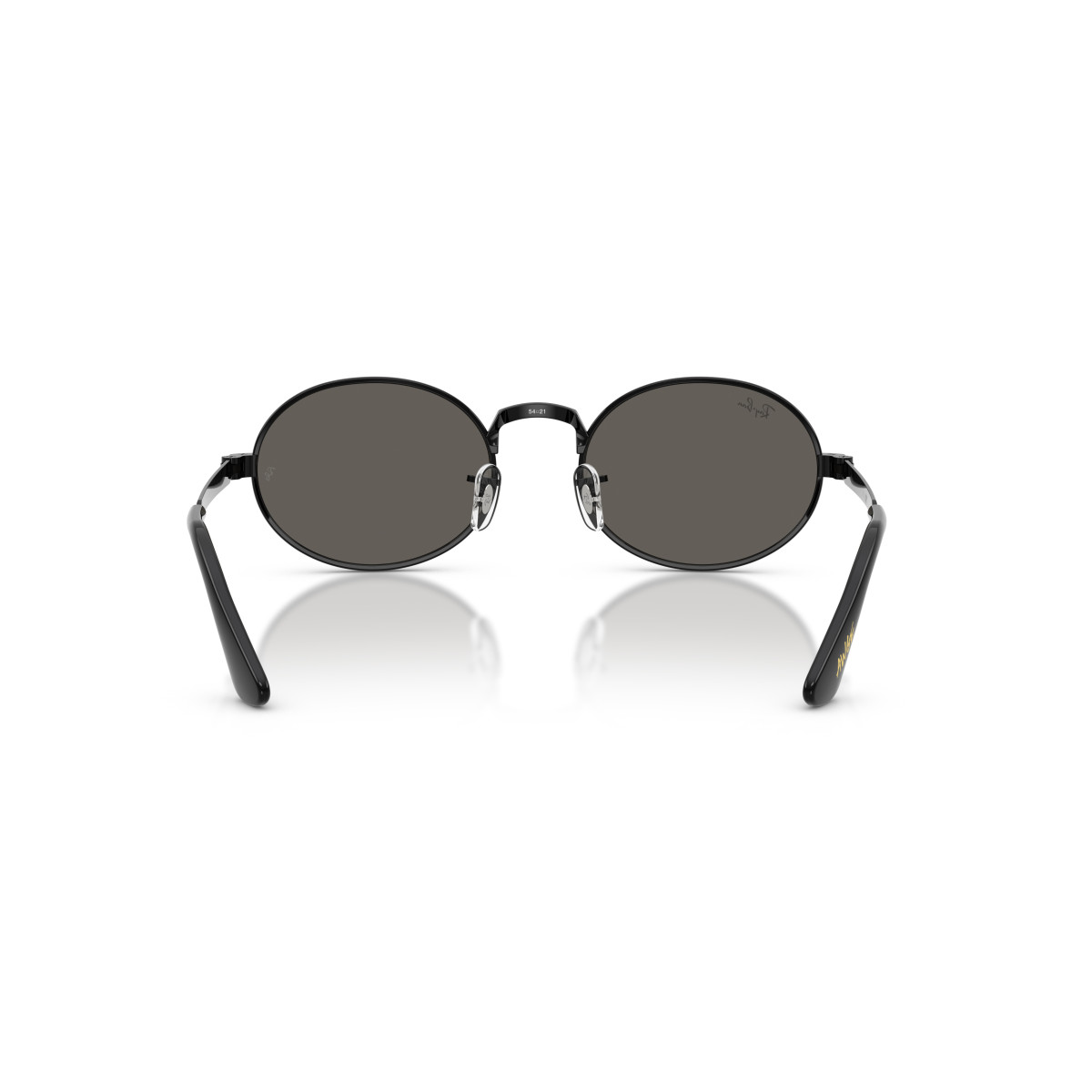 Ray-Ban RB3931 By A$AP Rocky akiniai | Black - Ultra Black