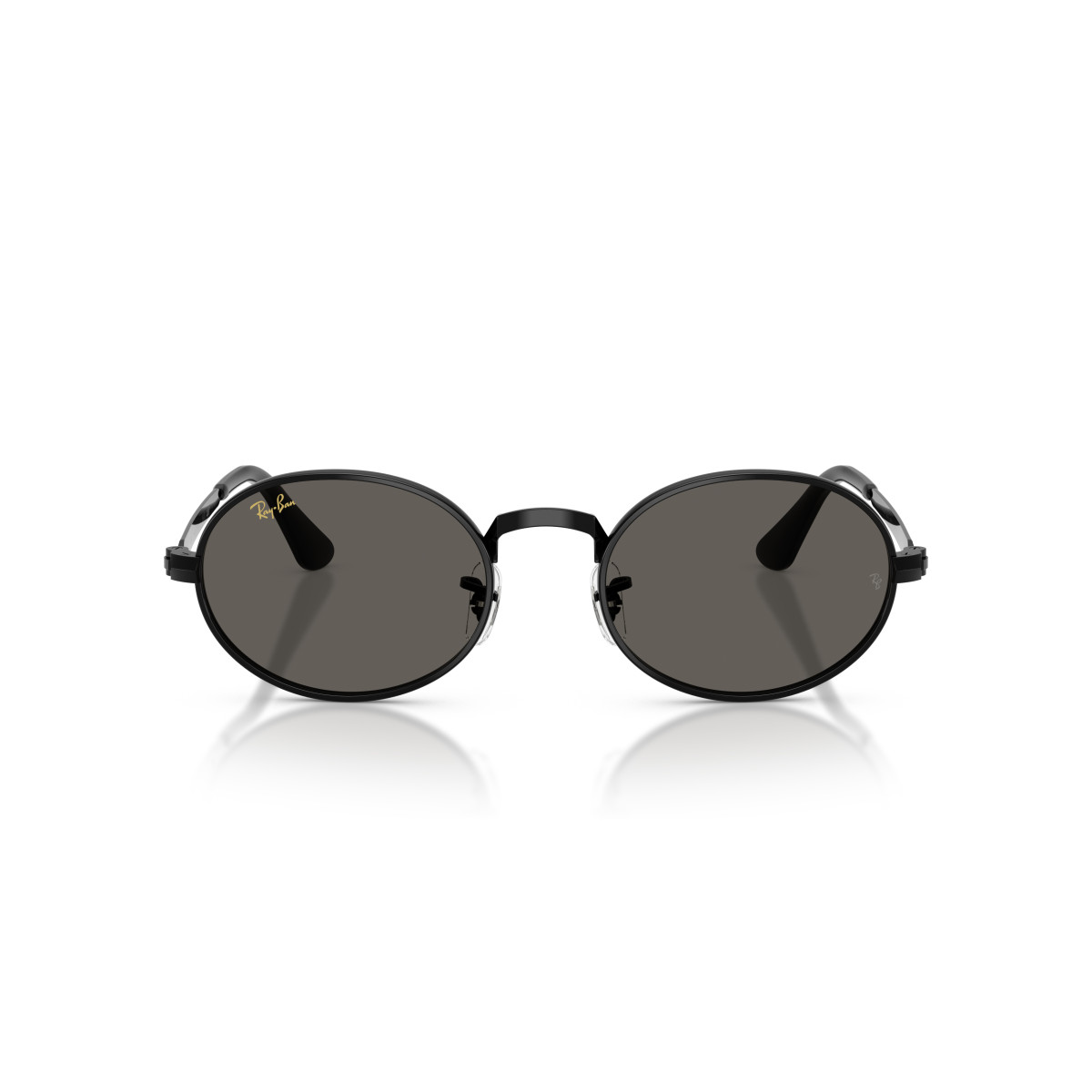 Ray-Ban RB3931 By A$AP Rocky akiniai | Black - Ultra Black