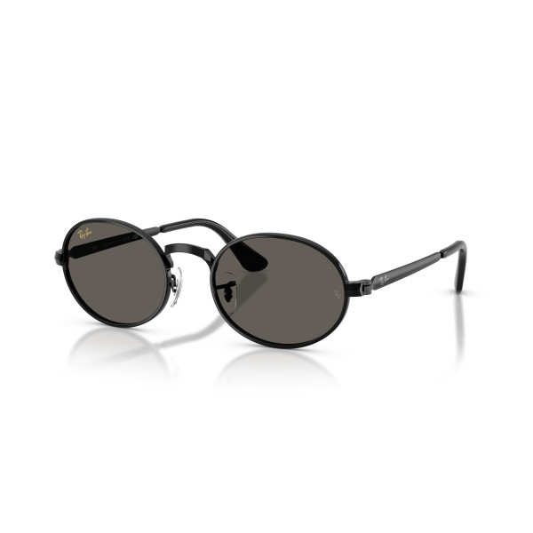 Ray-Ban RB3931 By A$AP Rocky akiniai | Black - Ultra Black