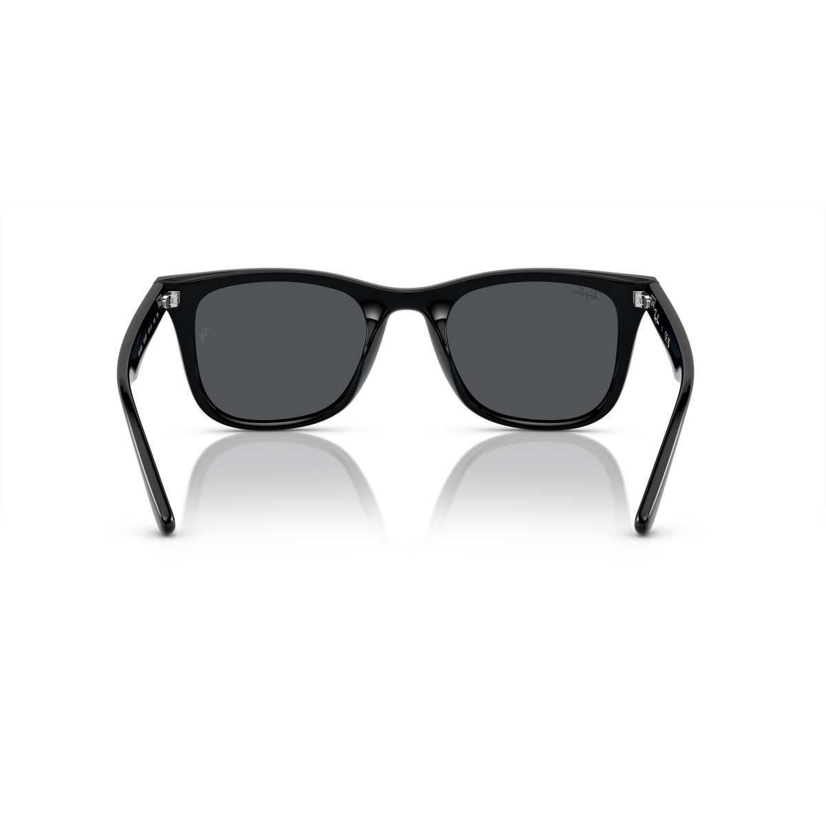 Ray-Ban RB4420 akiniai | Black - Dark Gray