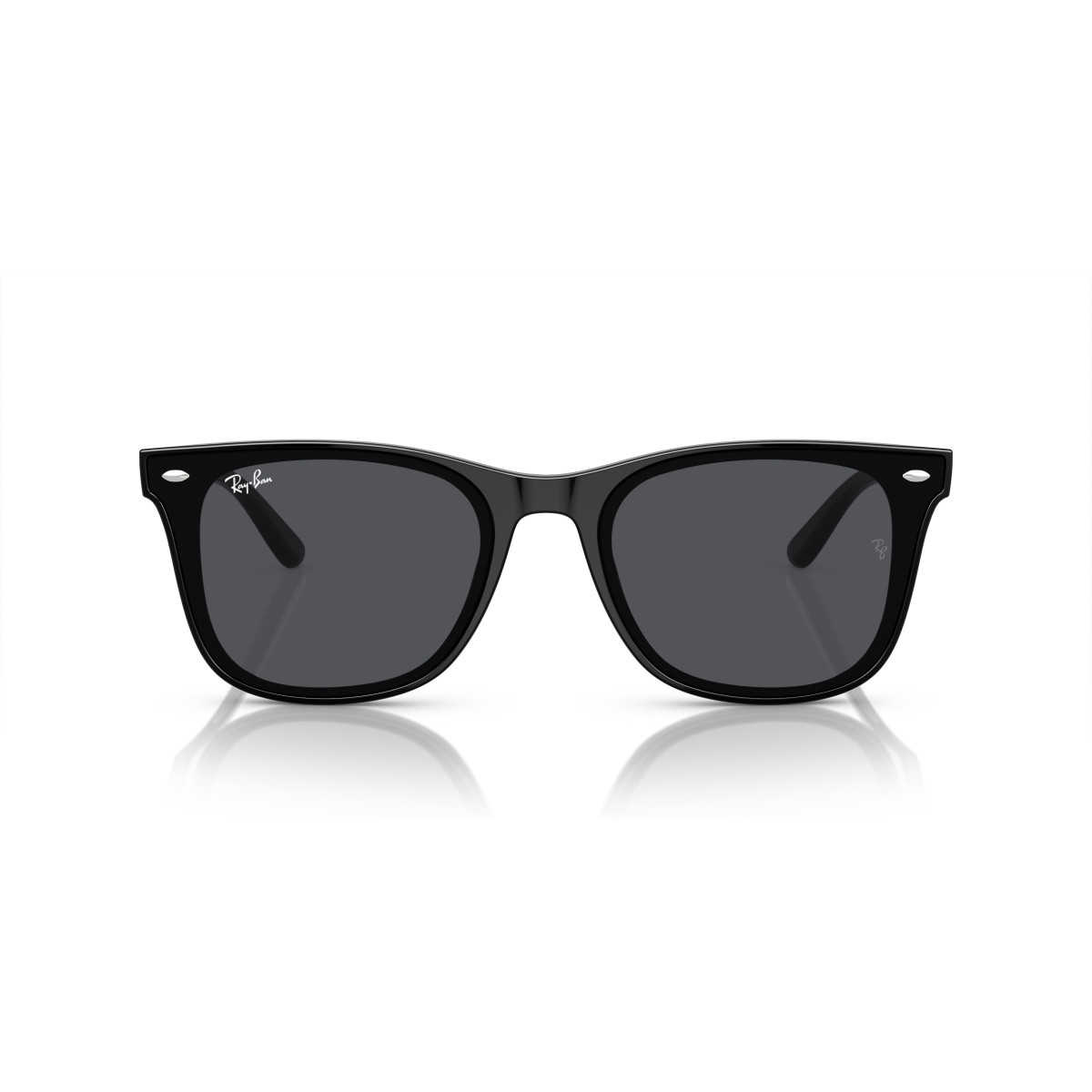 Ray-Ban RB4420 akiniai | Black - Dark Gray
