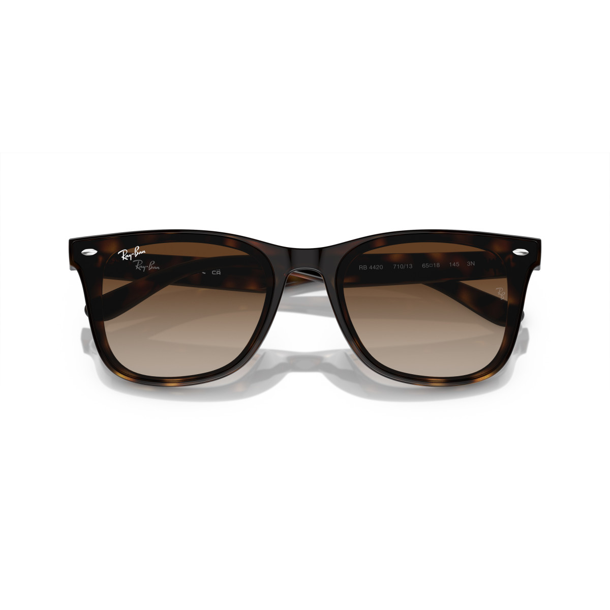 Ray-Ban RB4420 akiniai | Havana - Brown